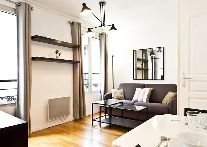 Bluestay 275 - Charmant Appartement A Paris