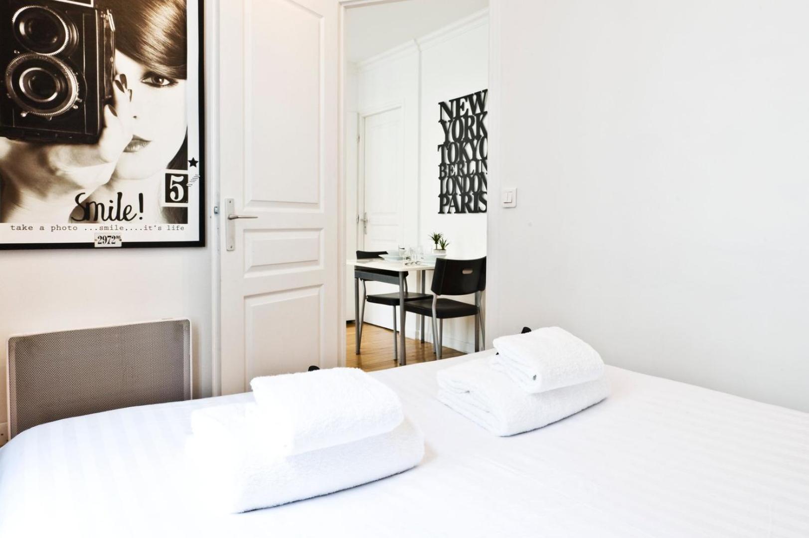 Apartment Bluestay 275 - A Paris