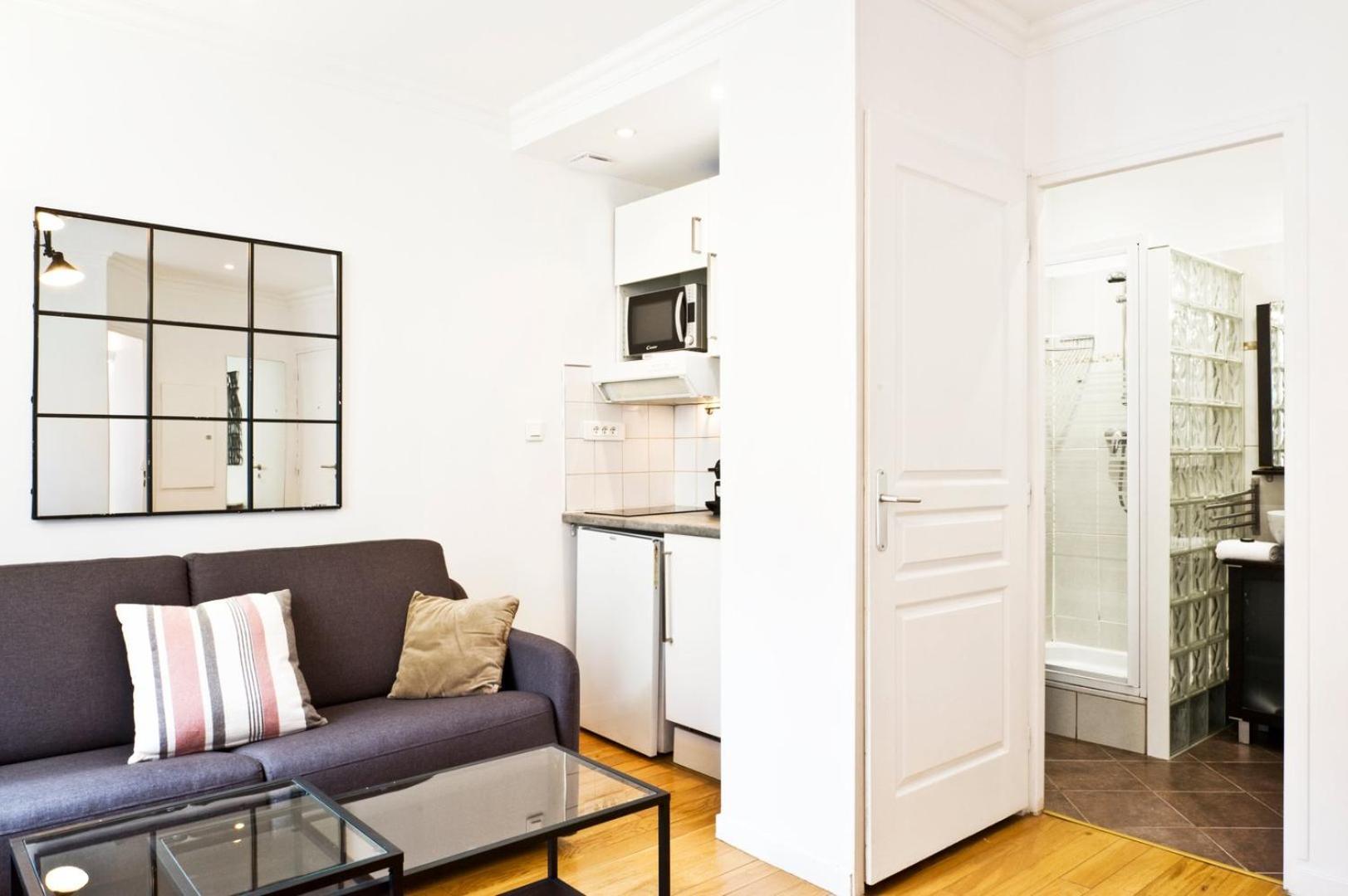 Apartment Bluestay 275 - A *