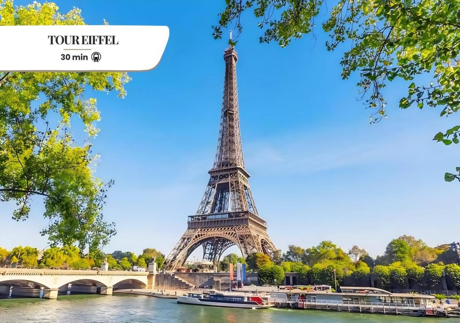 Bluestay 275 - A * Paris