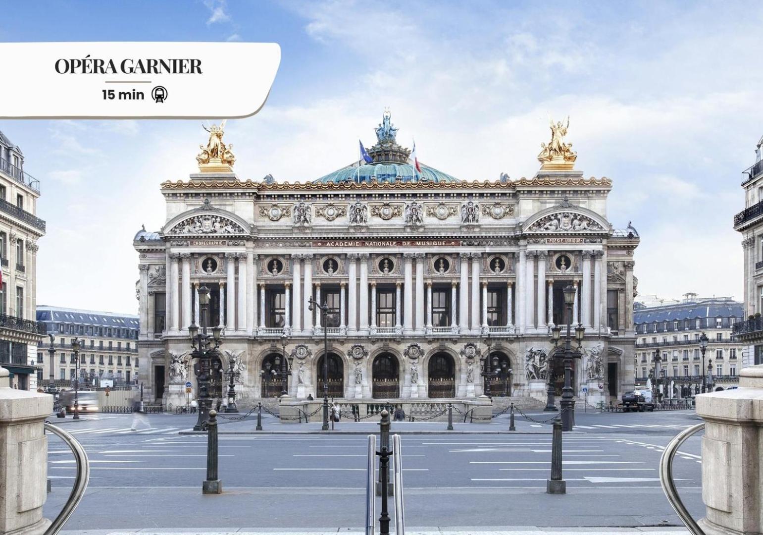 Bluestay 275 - A * Paris
